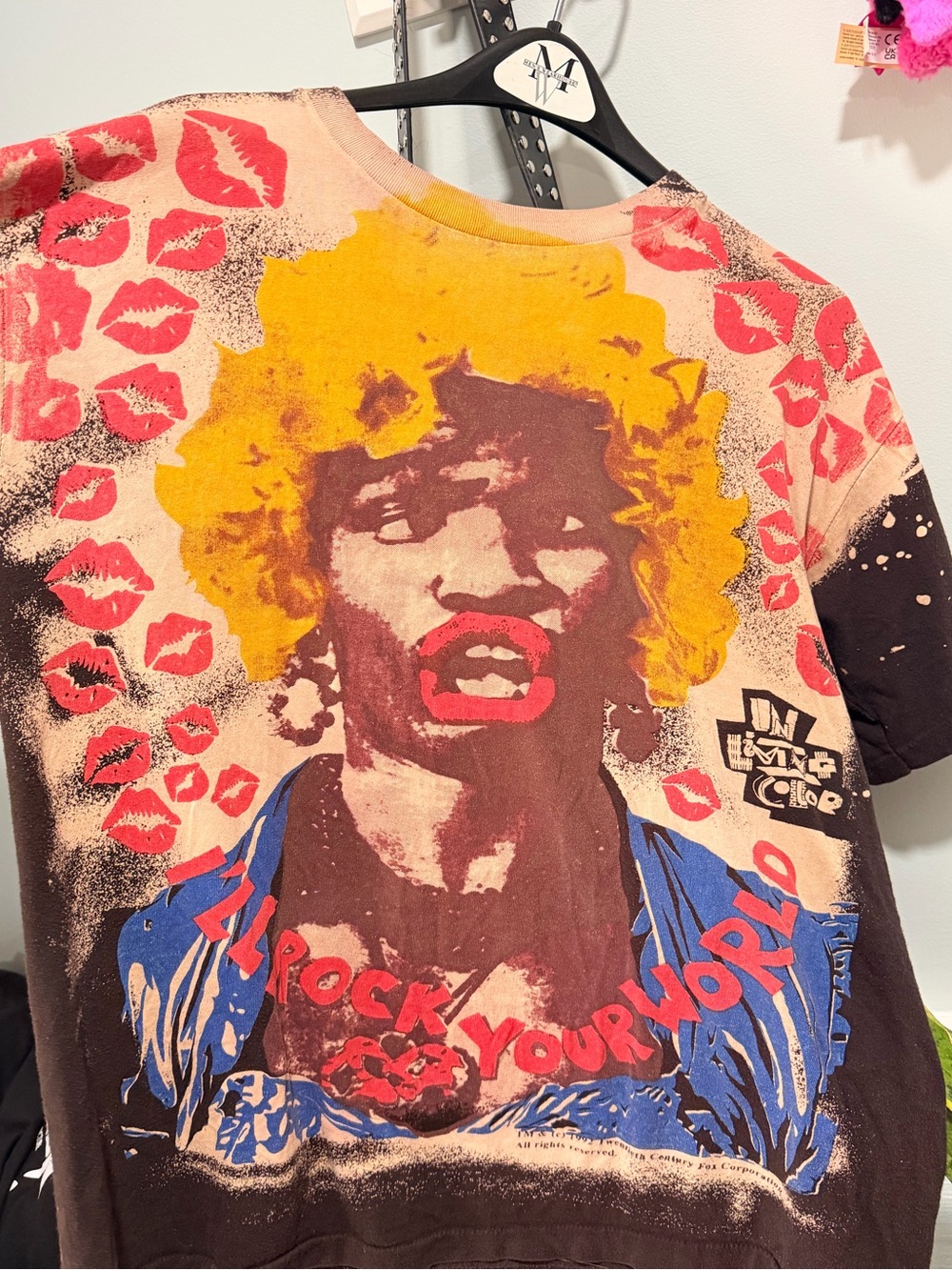 Vintage 1992 In Living Color TEE